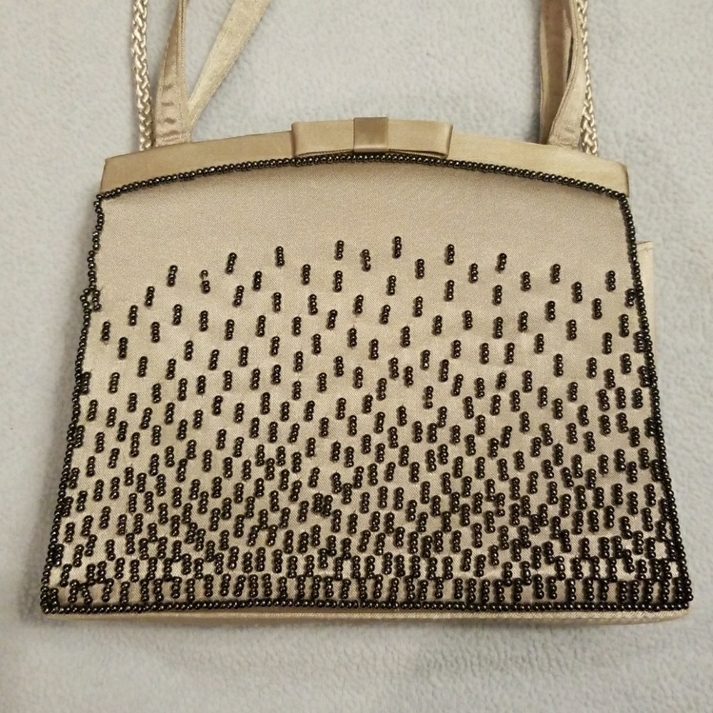 Adorable Beaded Mini Purse